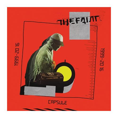 The Faint Capsule: 1999-2016 (2LP+7")